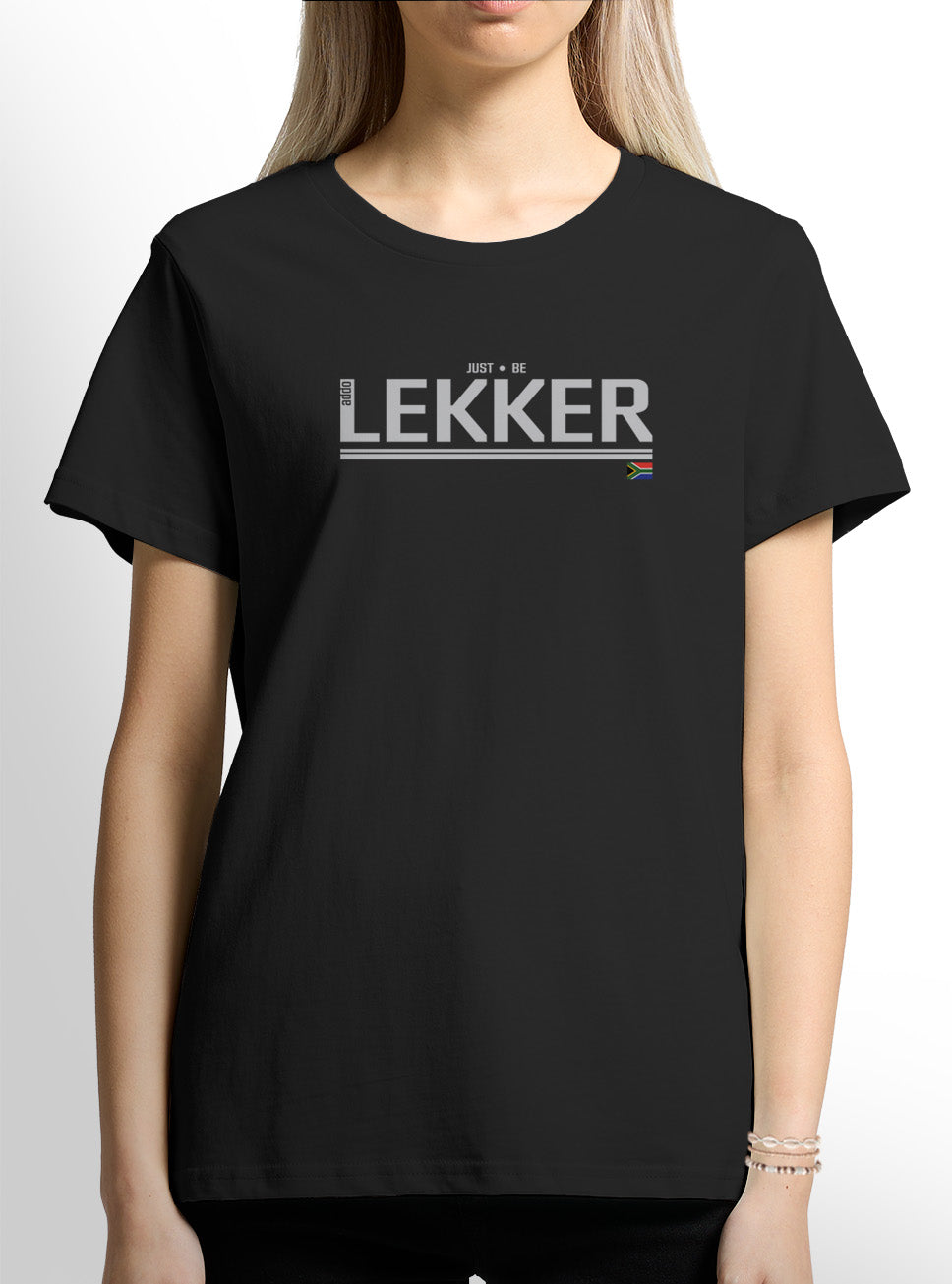 Just be Lekker Women's T-shirt