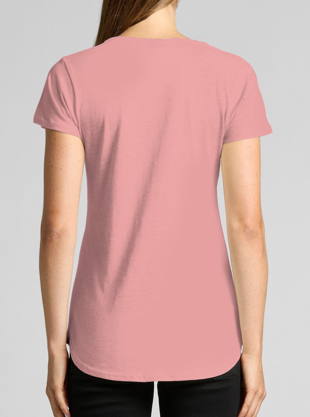 Africa Silhouette Women's T-shirt
