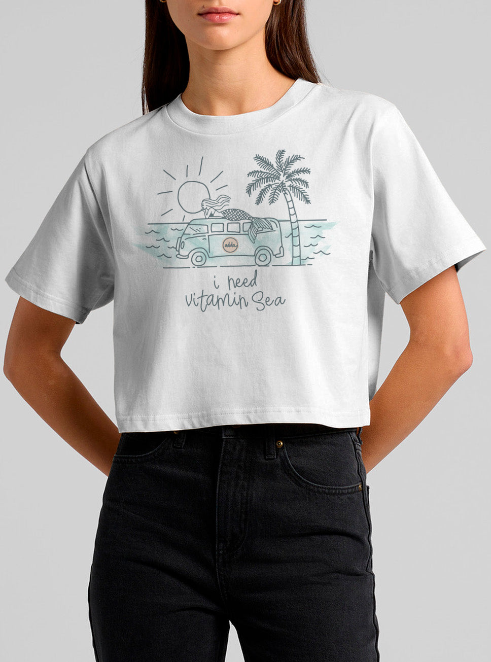 Vitamin Sea Women's T-shirt