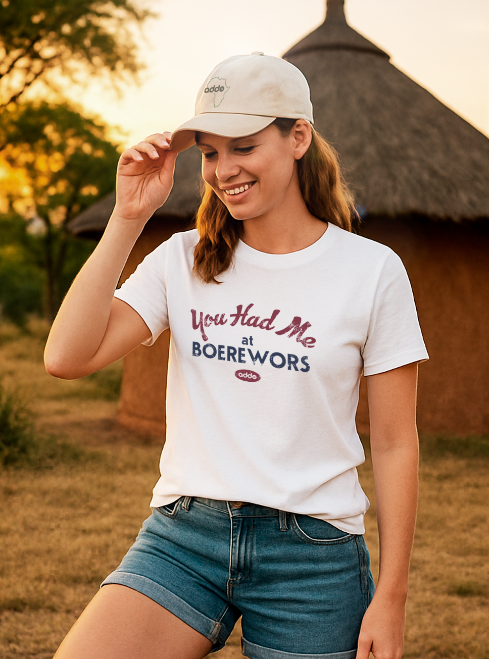 You Had Me At Boerewors Women's T-shirt