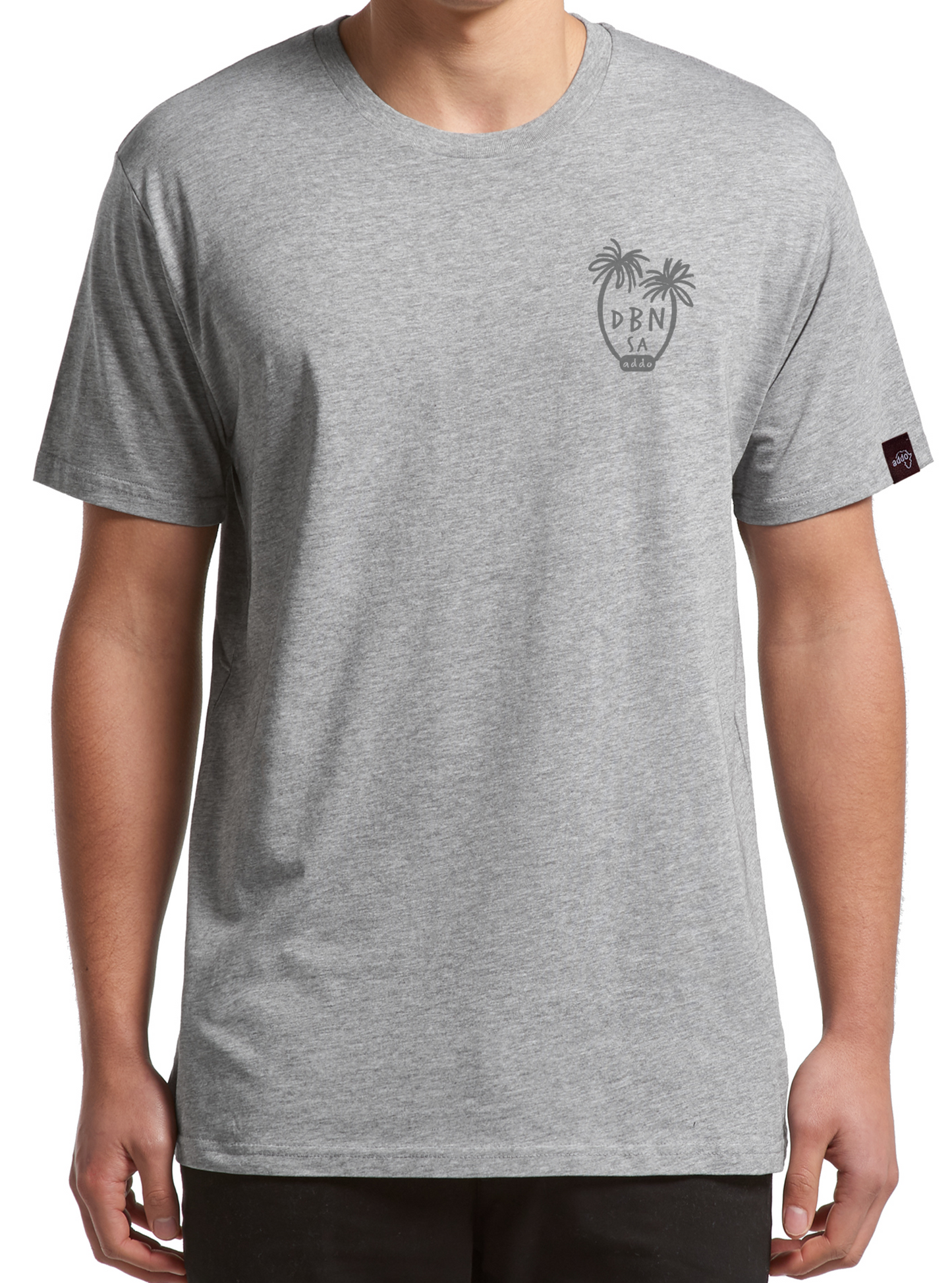 Durban mans T-hemp