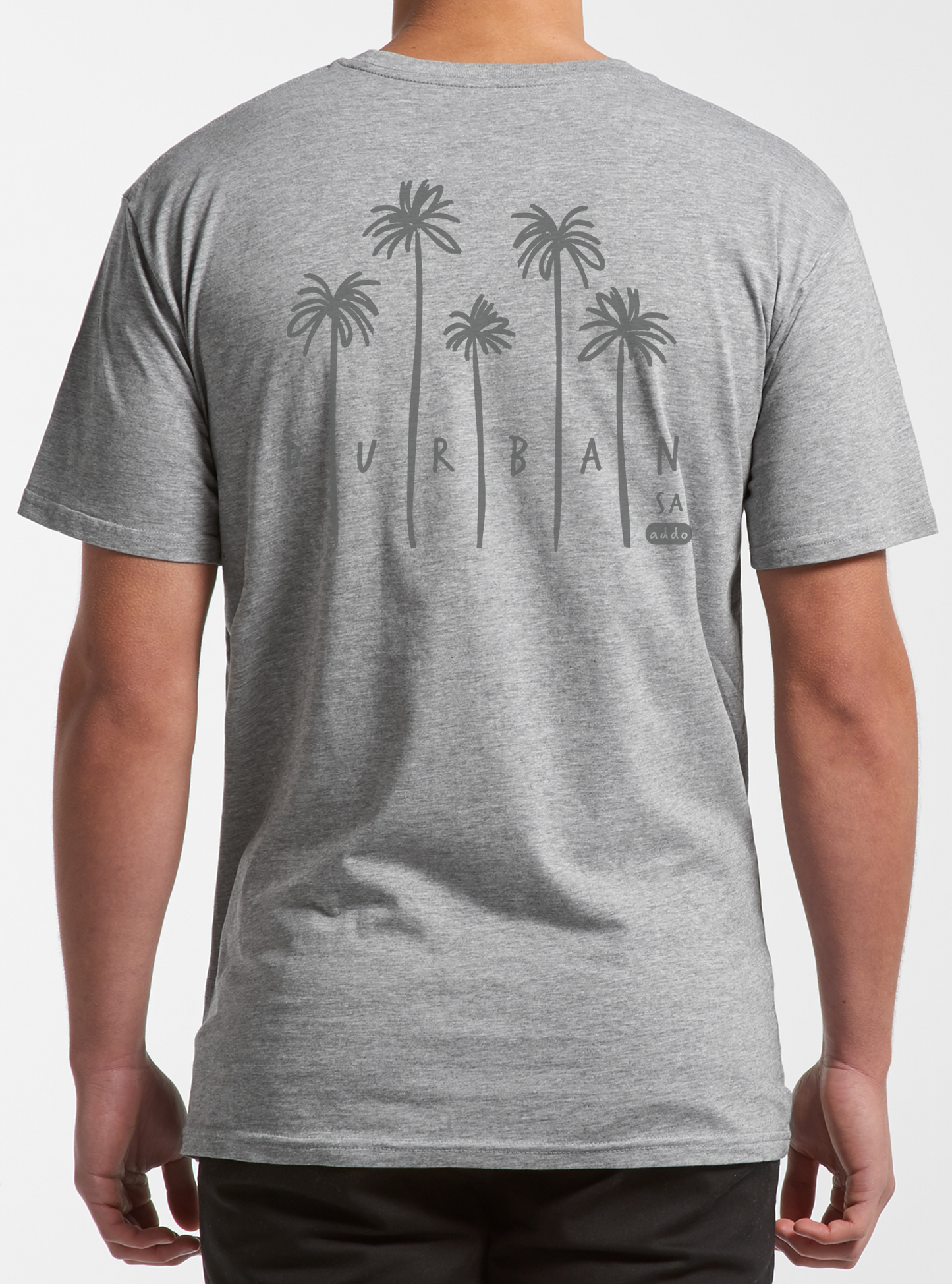 Durban mans T-hemp