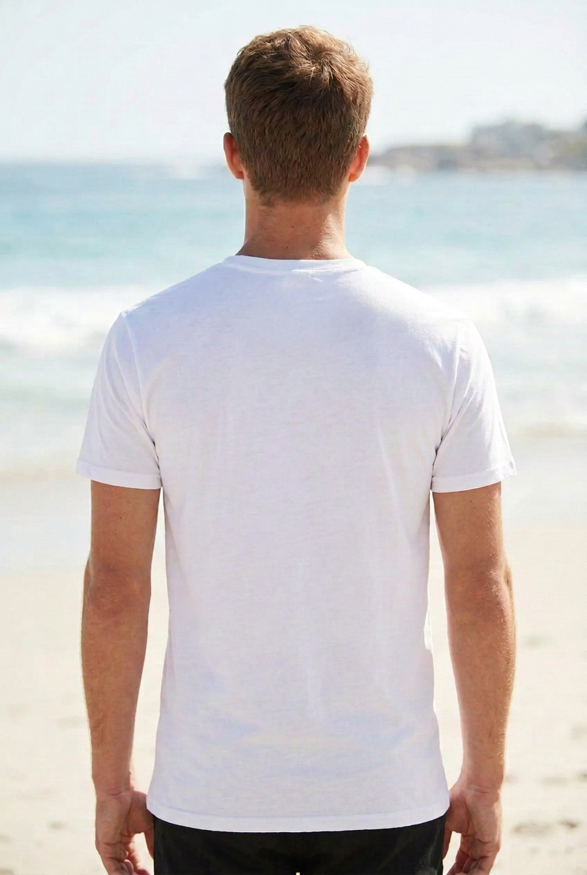 Kiff mans T-hemp
