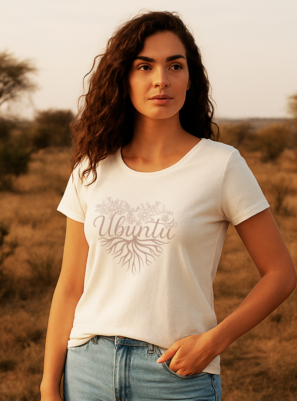 Ubuntu Women's T-shirt