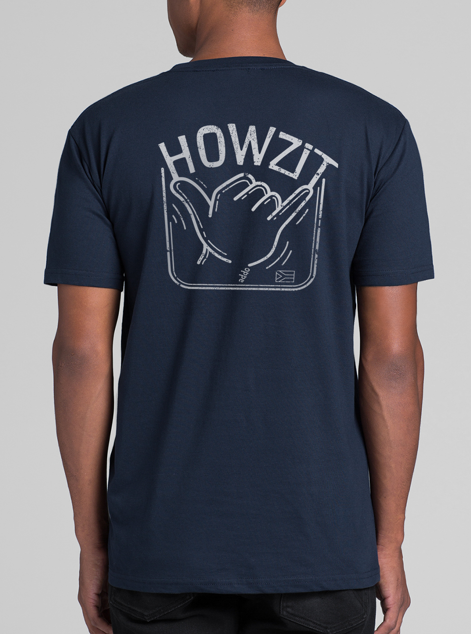 Howzit Men's T-shirt