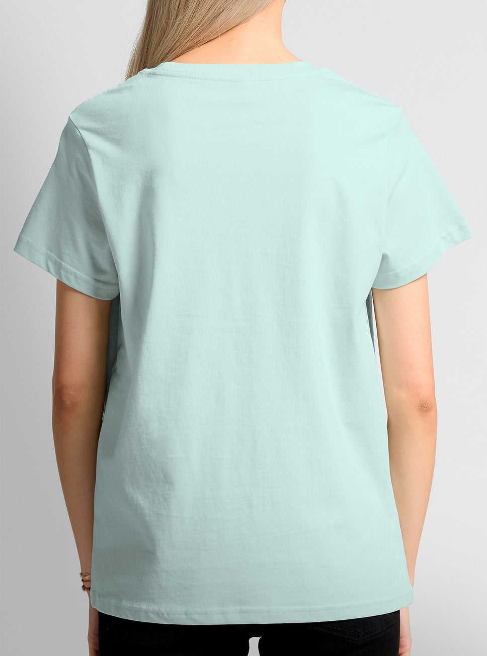 Aqua Island Women's T-shirt