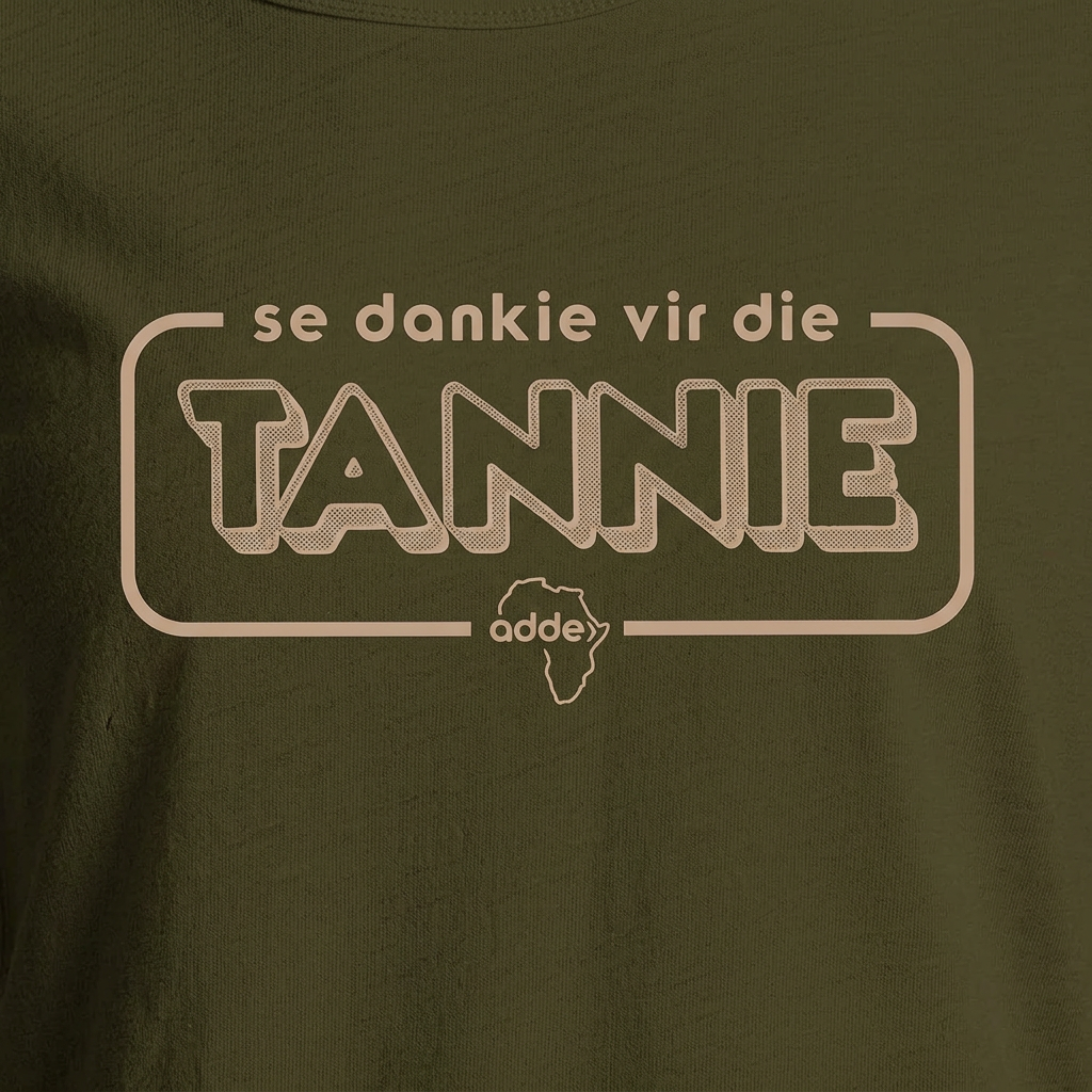 Groot vyf mans T-hemp