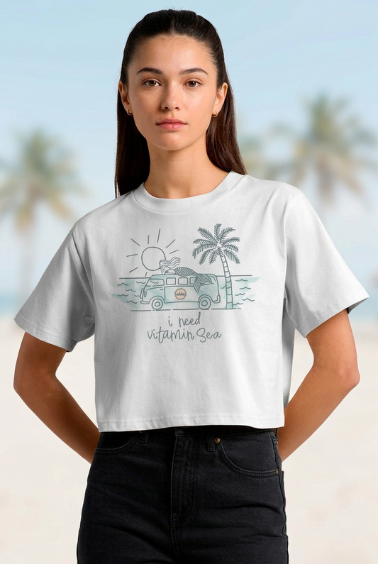 Vitamin Sea Women's T-shirt