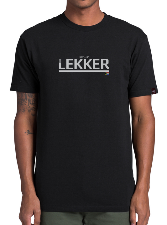 Just be Lekker Men's T-shirt