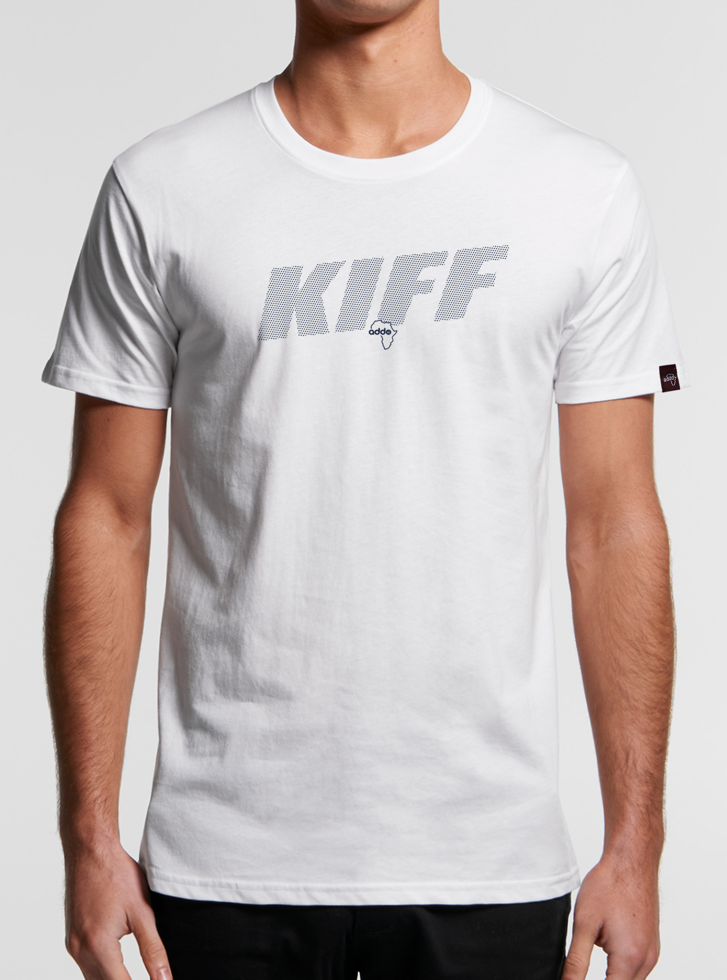 Kiff mans T-hemp