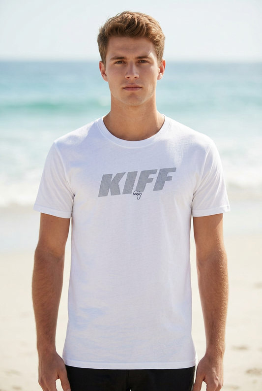 Kiff mans T-hemp
