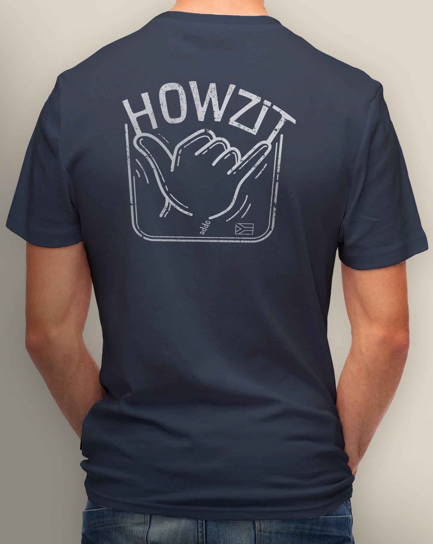 Howzit men's T-Shirt