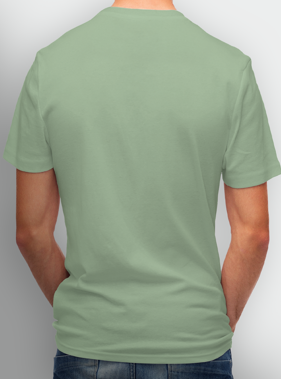 Africa Silhouette Men's T-shirt