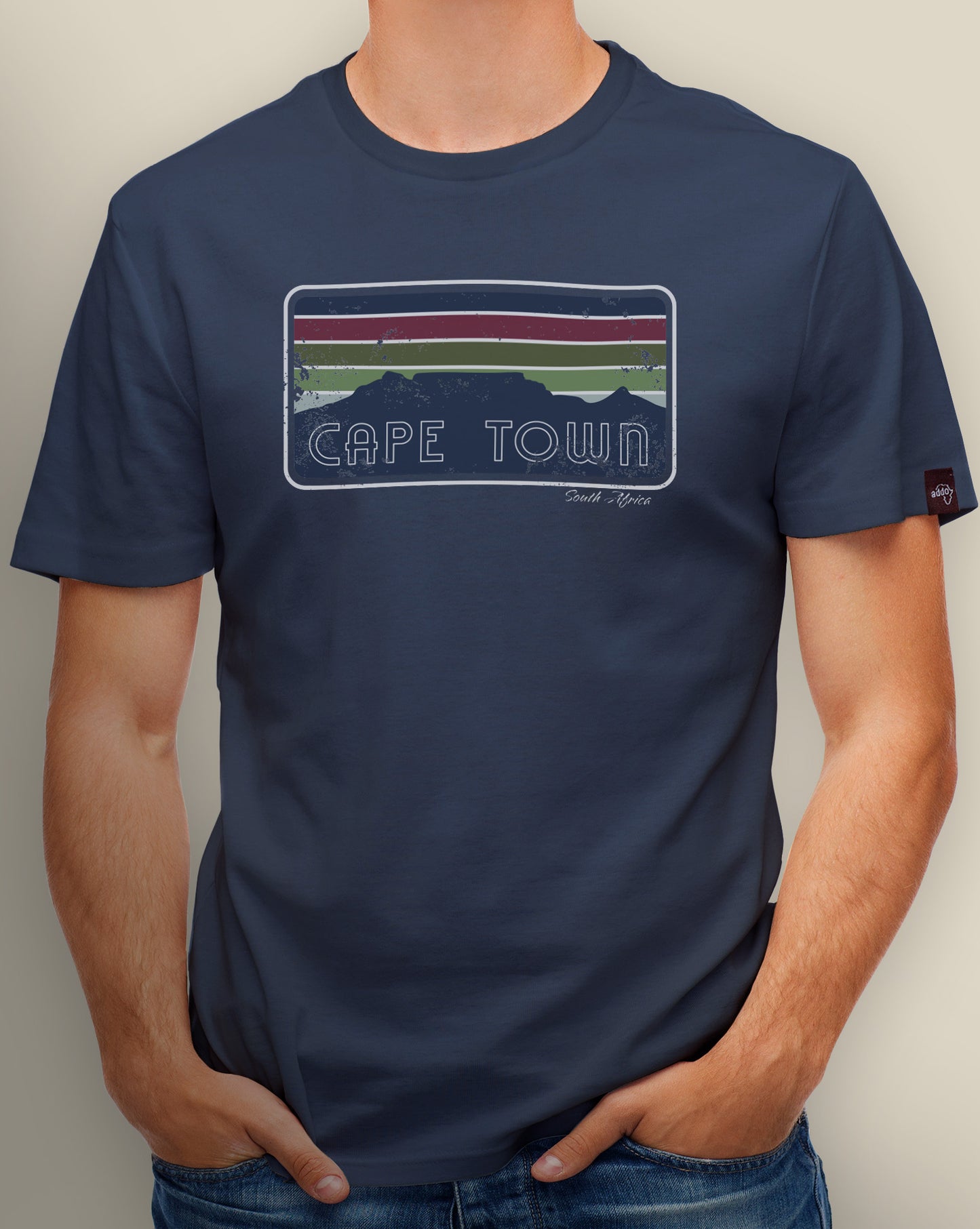 Cape Town men's T-Shirt