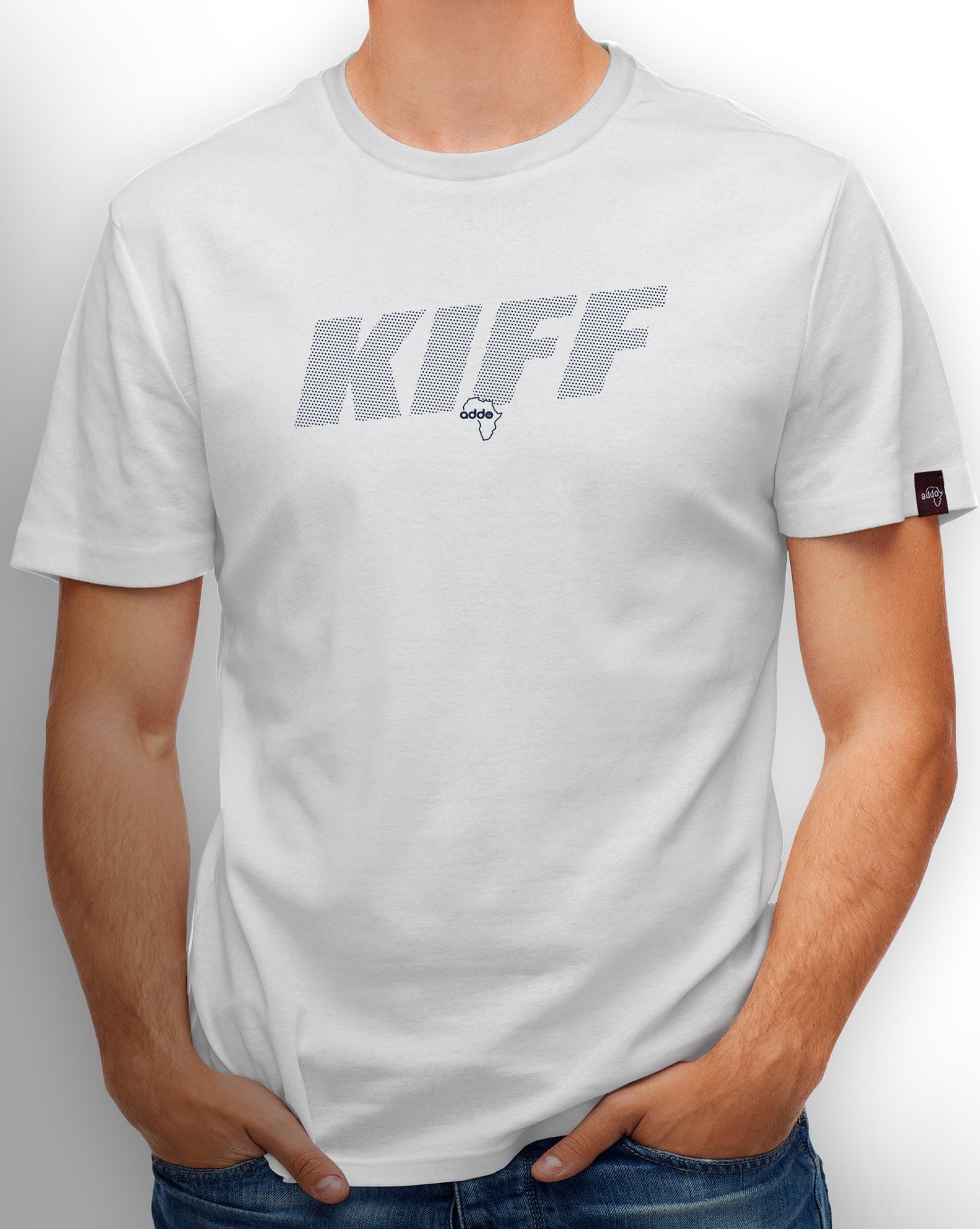 Kiff mans T-hemp