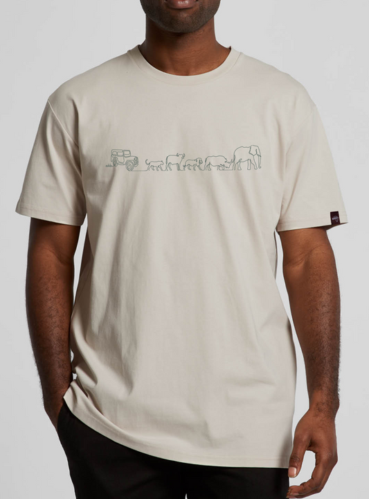 Big Five Men's T-shirt