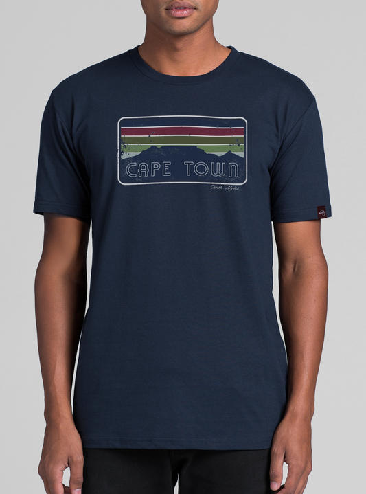 Cape Town Men's T-shirt