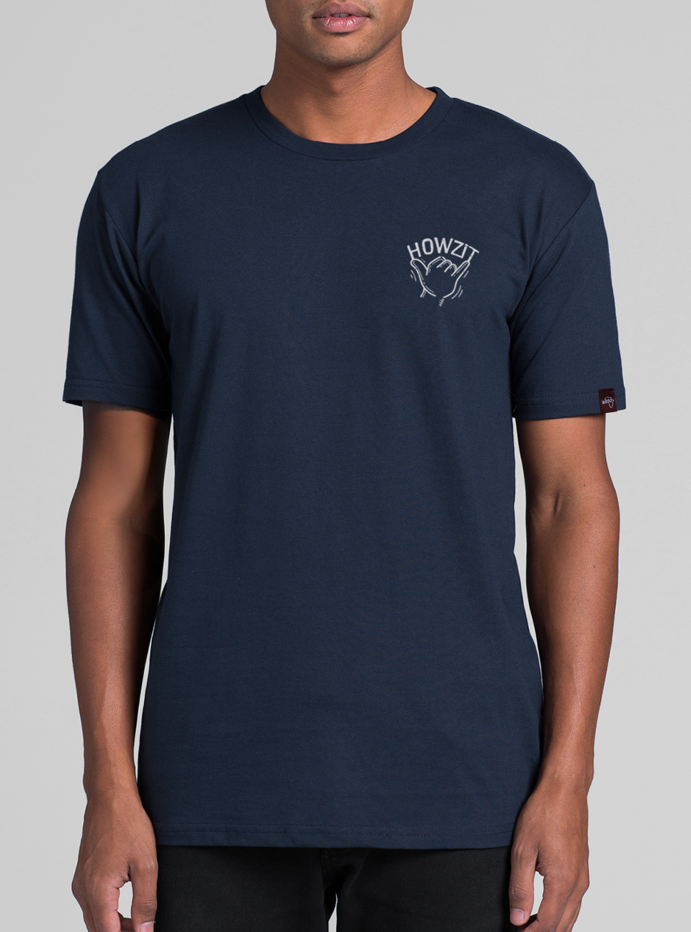 Howzit Men's T-shirt