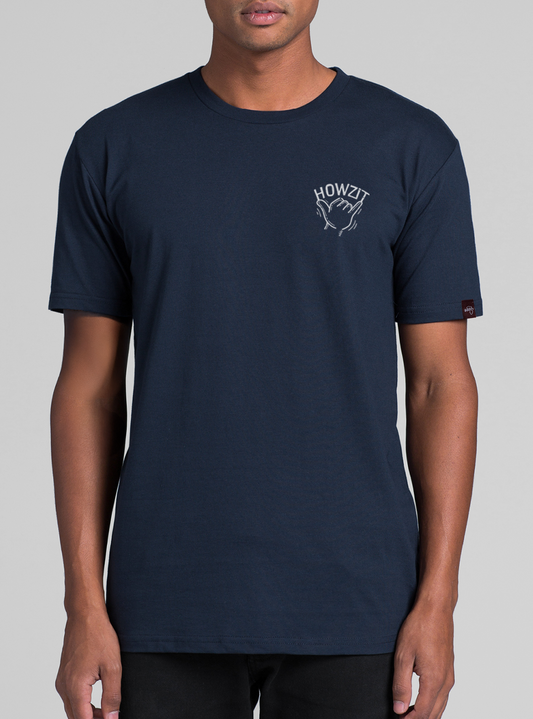 Howzit Men's T-shirt