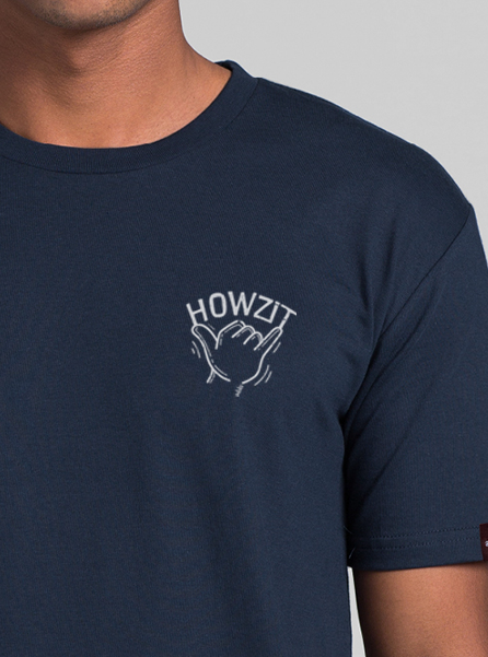 Howzit Men's T-shirt